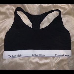 Calvin Klein Sports Bra